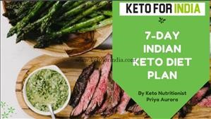Simple Keto Meal Plan Uk